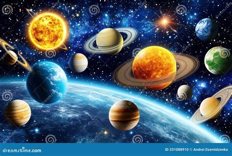 Solar System NASA Planets 的图像结果
