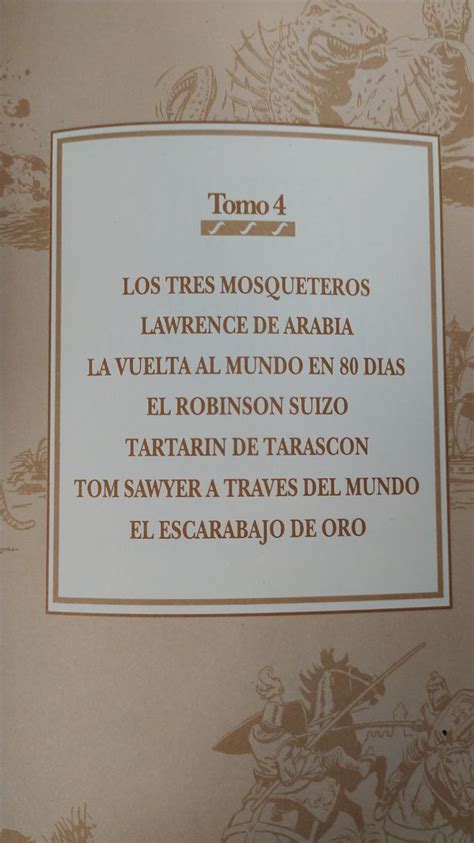 Clásicos ilustrados.Los tres mosqueteros / Lawrence de Arabia / La ...