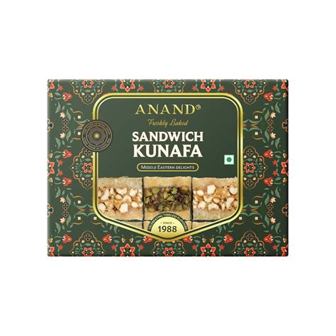 Sandwich Kunafa 150gm