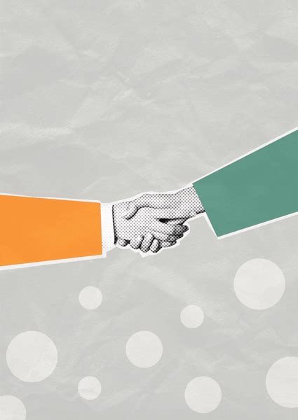 Business Handshake Aesthetic Image 的图像结果