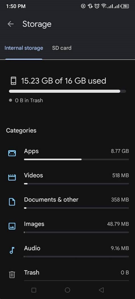 File Manager Android Folder 的图像结果