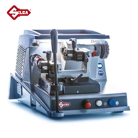 Image result for Silca Key Cutting Machine