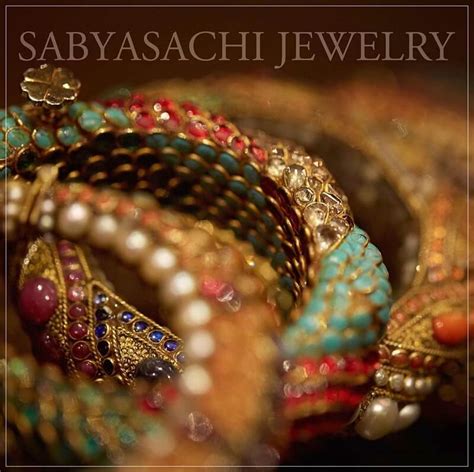 All About The Unique Sabyasachi Gem Jewelry: Heritage Jewelry