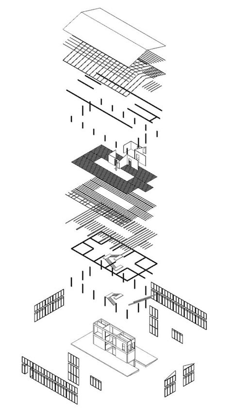 Image result for Isometric Exploded-View