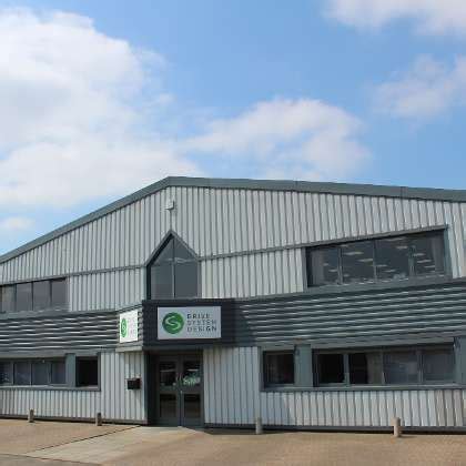 Drive System Design Office Photos