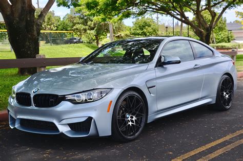 2018 BMW M4 Competition Package for sale on BaT Auctions - closed on September 2, 2022 (Lot ...