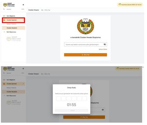 E-Barobirlik Ödeme Sistemi Devrede! (e imza) - Zabıt Katibi