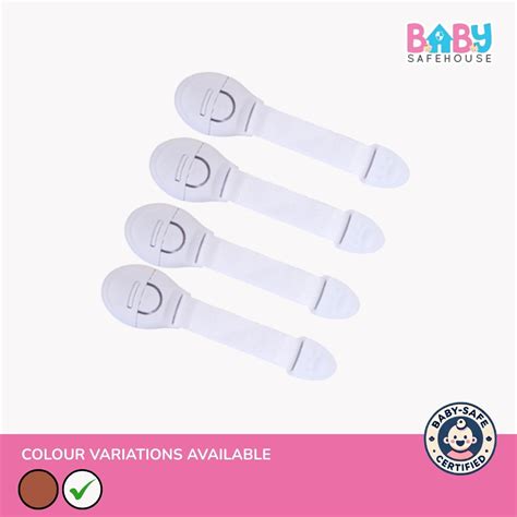 Baby Safety Cabinet Locks | Best Baby Safety Locks India