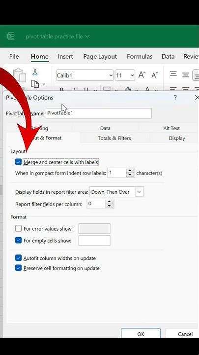 Image result for PivotTable Setup