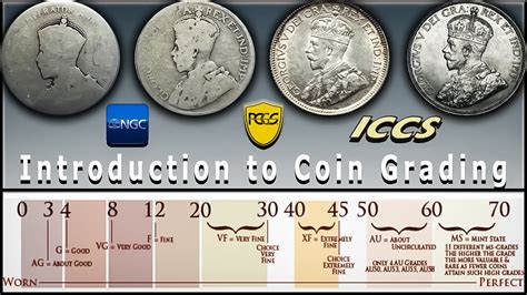Image result for Coin Grading Examples
