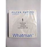 Whatman Filter Paper Grade No 1