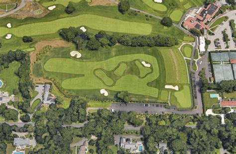 Wee Burn Country Club – William Kenny Associates