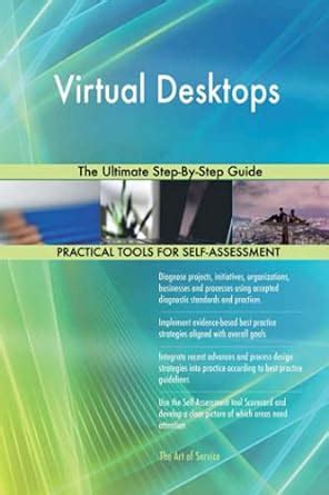 Buy Virtual Desktops The Ultimate Step-By-Step Guide Book Online at Low ...