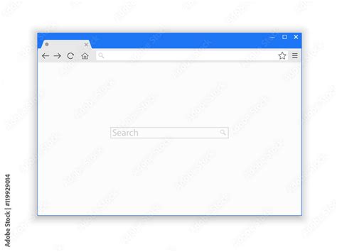 Image result for Web Browser Window in Application Windows
