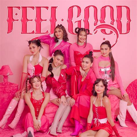 ‎Feel Good - Album by BINI - Apple Music