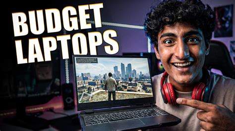 Top 10 Affordable Laptops to Start Your AAA Gaming Journey