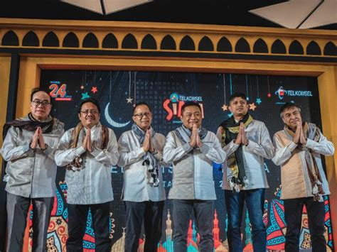 Dorong Ekosistem Digital Nasional, Telkomsel Hadirkan Tiga Pilar ...