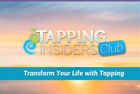 Image result for The Tapping Solution Chart