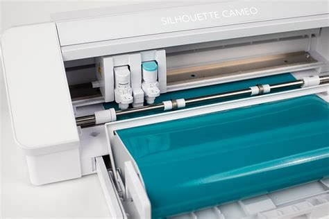 SilhouetteAmerica Silhouette Cameo 4 with Bluetooth, 12 Cutting Mat ...
