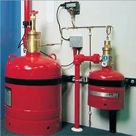 Fire Suppression System - Fire Surpressing system Service Provider from ...