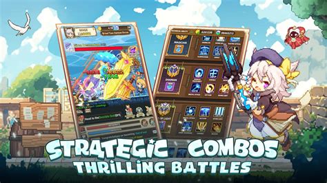 《Maple Tale》 楓之谷畫風玩法 復古像素 經典再現 休閒放置 輕鬆升級 | 禮包碼、兌換碼、虛寶碼 | 策略連擊 刺激戰鬥 團隊挑戰 ...