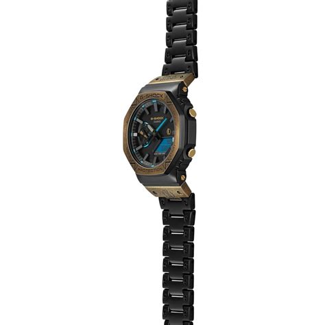 GM-B2100LL-1A | G-SHOCK FULL METAL 2100 Series | CASIO INDIA