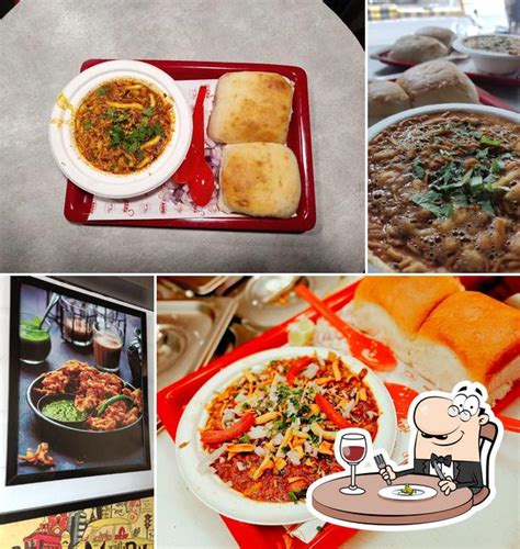 MMV Mumbaiya Misal and Vadapav SG Highway, Ahmedabad - Restaurant menu ...