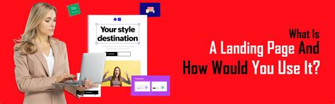 What Is A Landing Page And How Would You Use It?