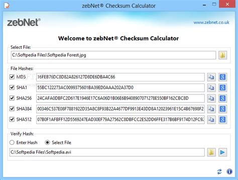 Checksum Calculator Mac 的图像结果