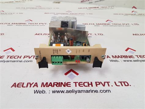 Abb/Stromberg sadc 33 powf power supply 57910470l – Aeliya Marine