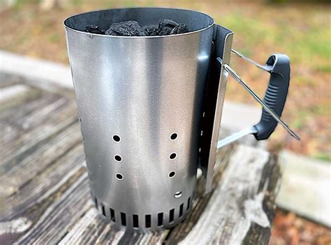 The 4 Best Charcoal Chimney Starters, Tested & Reviewed
