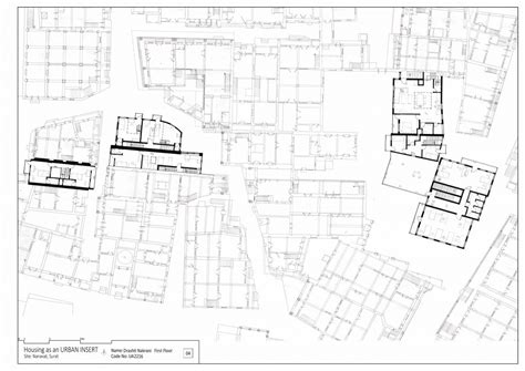 Housing as an urban insert | CEPT - Portfolio