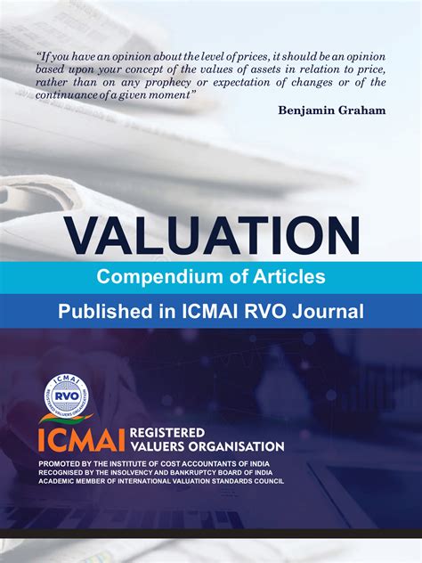 ICMAI RVO Publication Store | Valuation Books, Case Studies & Exam ...
