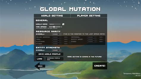 Alien Mutation Game 的图像结果