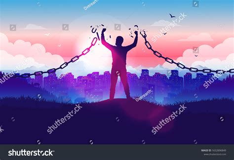 5+ Thousand Man Breaking Chains Royalty-Free Images, Stock Photos ...