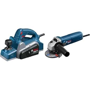 Bosch GHO 6500 Electric Planer, 650W, 2.6 mm Depth, 82 mm Width, 16,500 ...