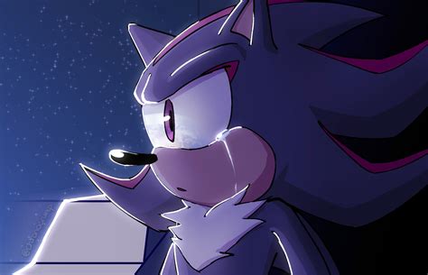 Sonic The Hedgehog Sad Fan Art