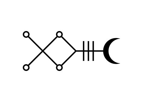 Mystical Sirius star symbol Astrology Alphabet sign, Canis Major Hieroglyphic kabbalistic ...