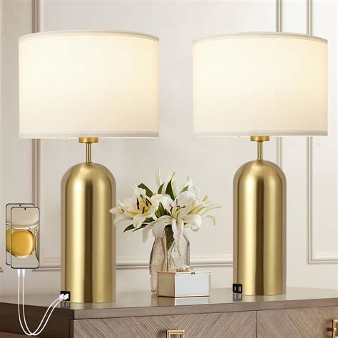 10 Best Gold Table Lamps to Illuminate Your Space - Engineers and ...