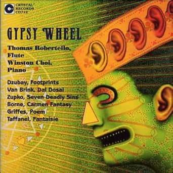 Gypsy Wheel : Robertello, Thomas: Amazon.in: Books