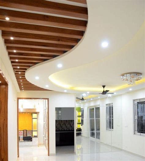 Top 18 Modern False Ceilings Ideas for 2025 - Dwello