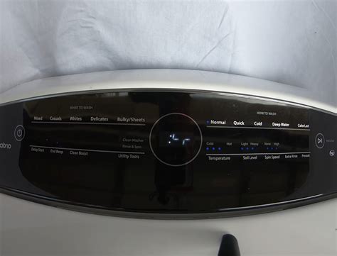 Image result for Whirlpool Touch Screen Tutorial