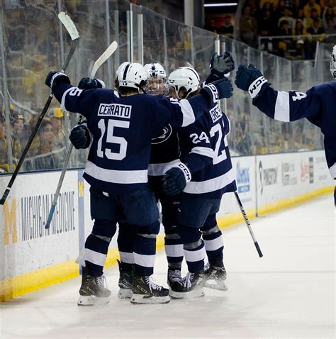 Penn State Hockey Releases 2025-26 Big Ten Schedule | Black Shoe Diaries