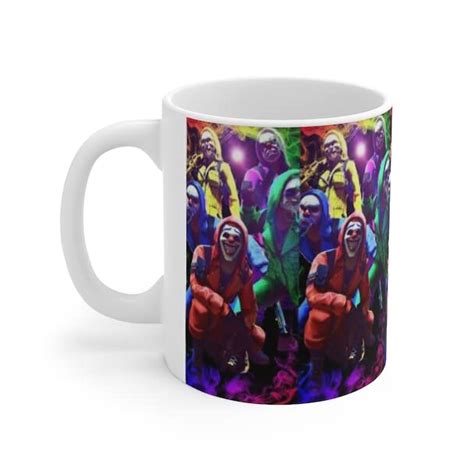 Buy TASMY Free Fire PubG Criminal Photo Printed on Sublimation Mug with ...
