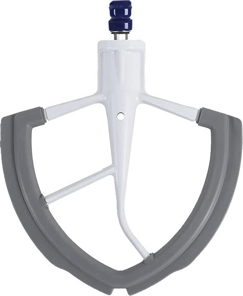 Amazon.com: 6 QT Flex Edge Beater For KitchenAid Bowl-lift Stand Mixer ...