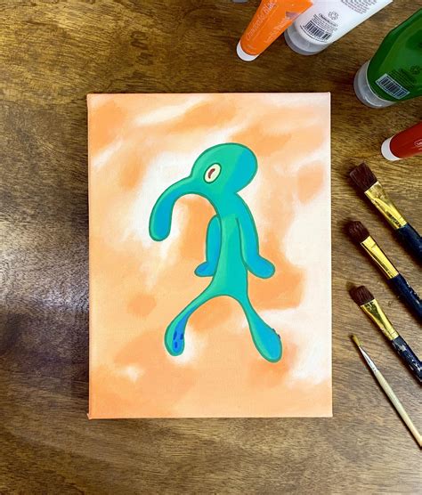 Bold and brash, or belongs in the trash? : r/spongebob