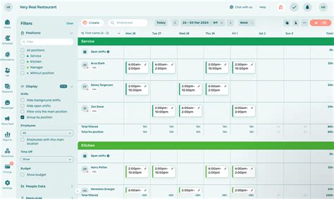 Image result for Employee Scheduling Program