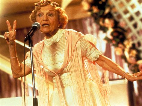 Ellen Albertini Dow dead: Grandma from The Wedding Singer dies aged 101 ...
