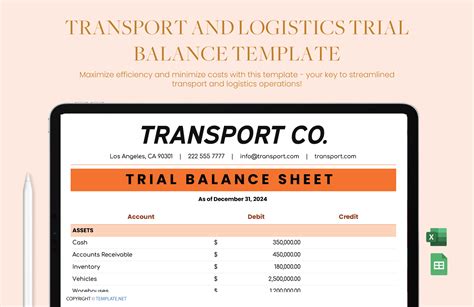 Transport Logistics Excel 的图像结果