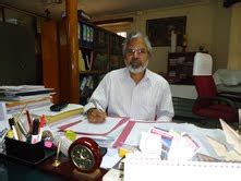 United Theological College, Bangalore: Rev. Dr. John Samuel Raj